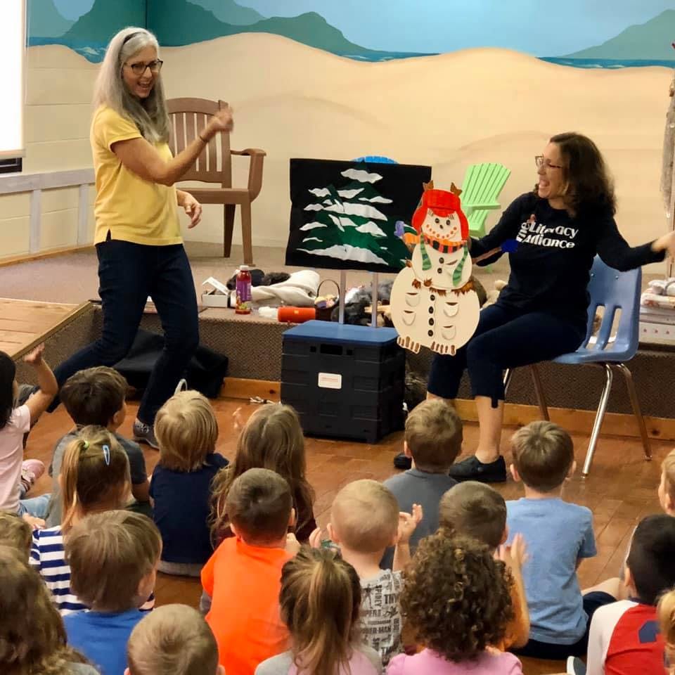 University Carillon Early Learning Center Preschool in Oviedo, FL