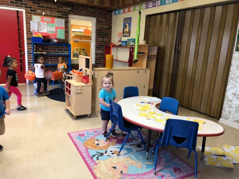Stony Brook Child Care Daycare in Louisville, KY Winnie