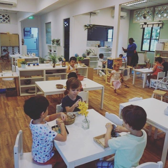 Kindred Montessori Daycare in San Diego, CA Winnie