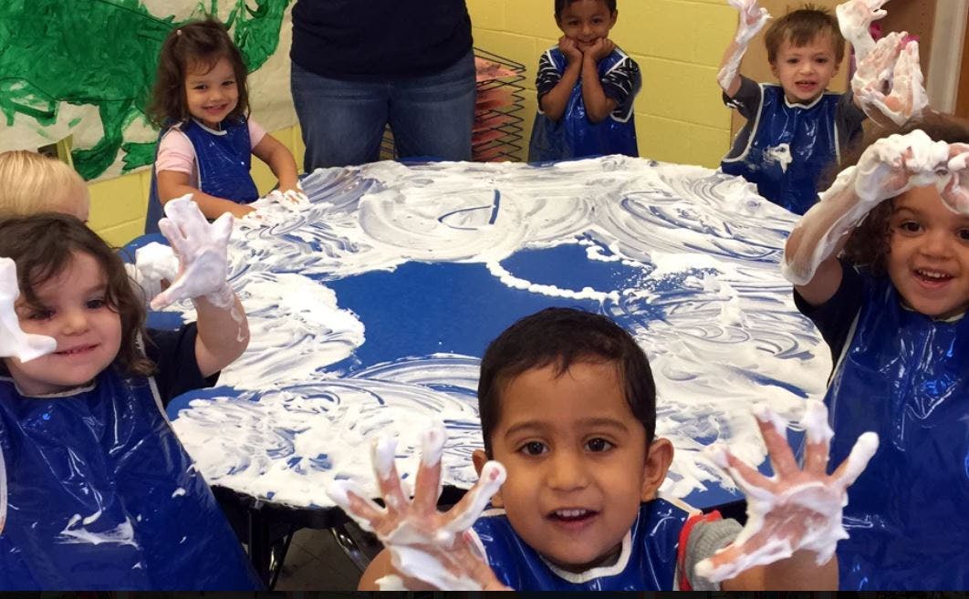 Peace United Methodist Preschool Preschool in Orlando, FL Winnie