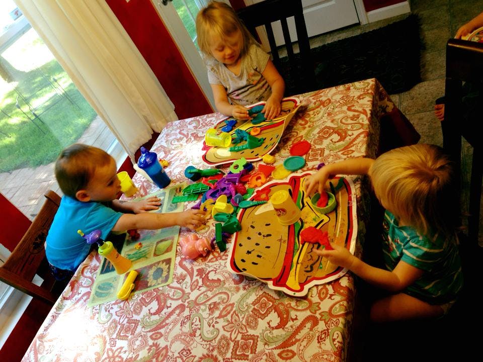 Over The Moon Day Care Daycare in Kalamazoo, MI Winnie