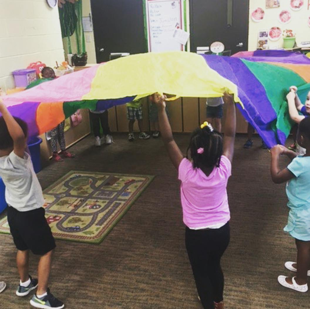 Big Blue Marble (Charlotte) Daycare in Charlotte, NC Winnie