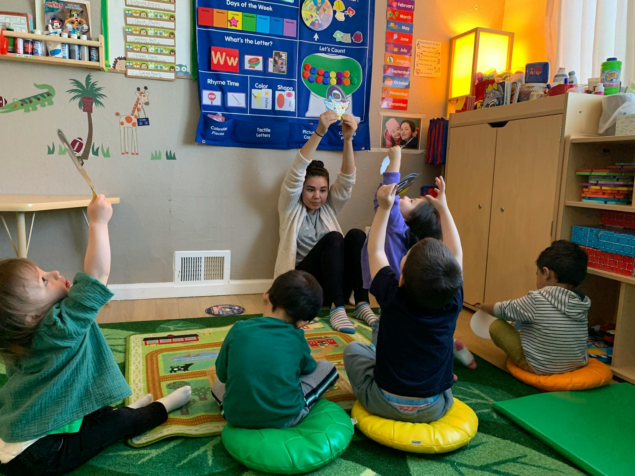 All Smiles Family Childcare Daycare in San Francisco, CA Winnie
