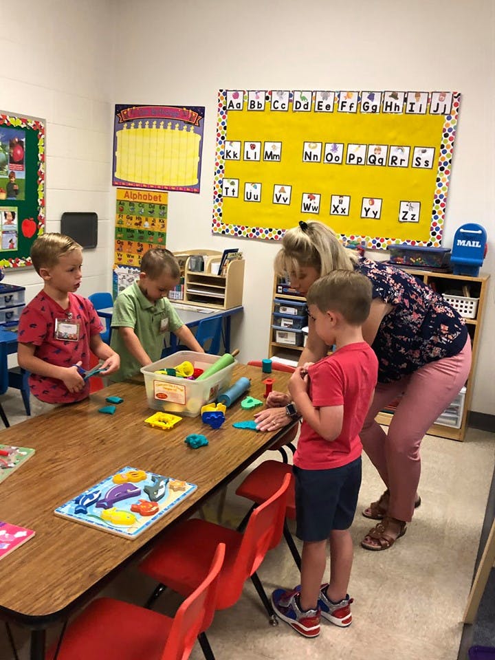 Holy Apostles Parent Cooperative Preschool Preschool in Colorado