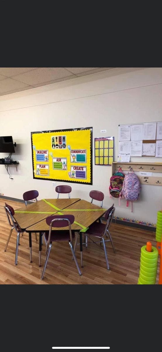 Tiny Scholars University Daycare in Dayton, OH Winnie