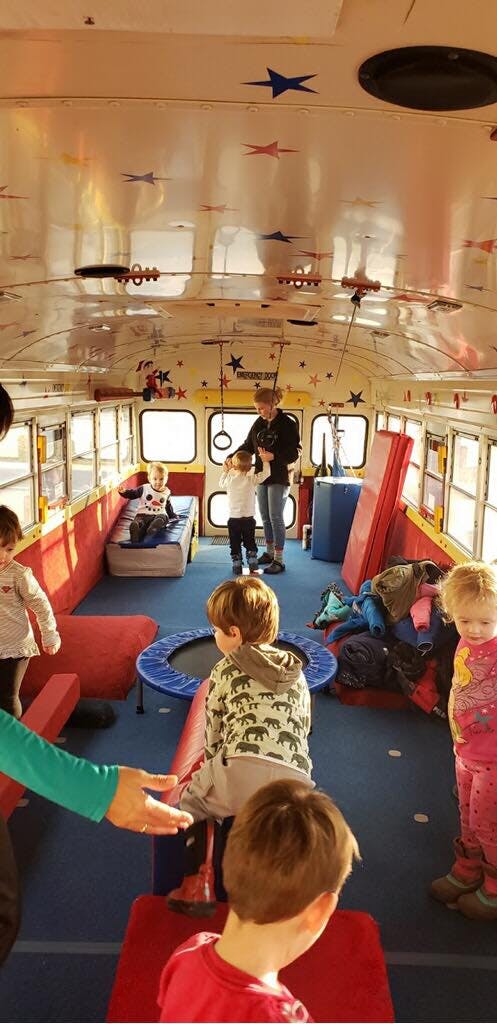 Green Garden Child Development Center (Madison Heights) Daycare in