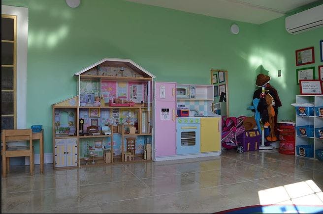 Aguiar Large Family Child Day Care Home Corp Daycare in Miami, FL