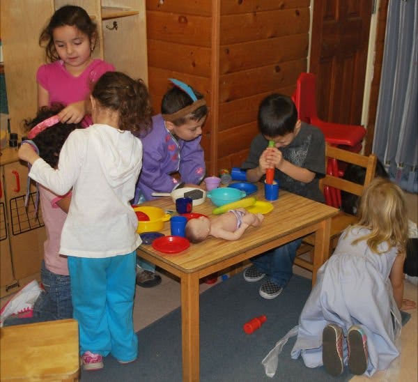 Mill Avenue Preschool Preschool in Tempe, AZ Winnie