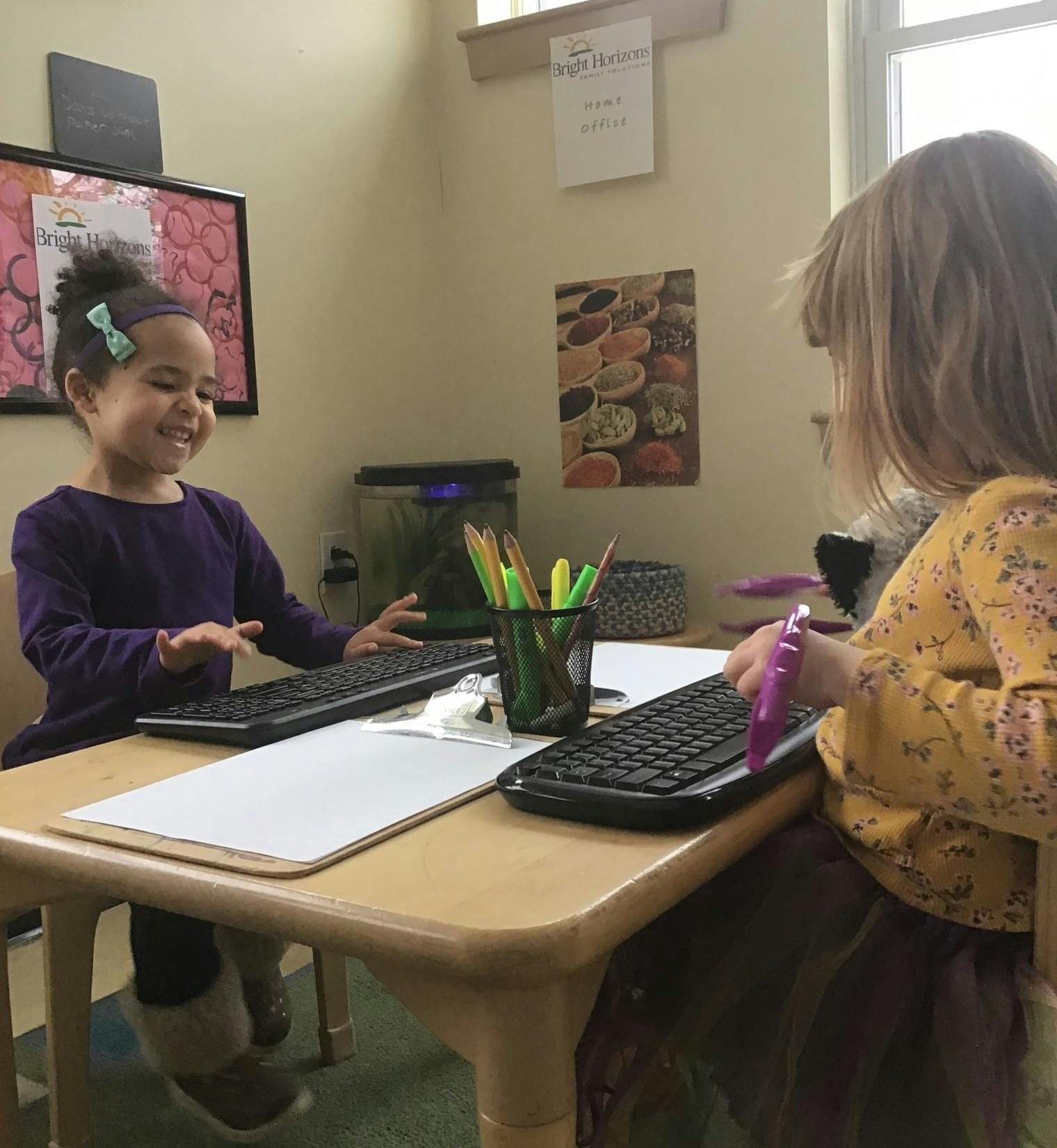 Bright Horizons at Crown Colony Daycare in Quincy, MA Winnie