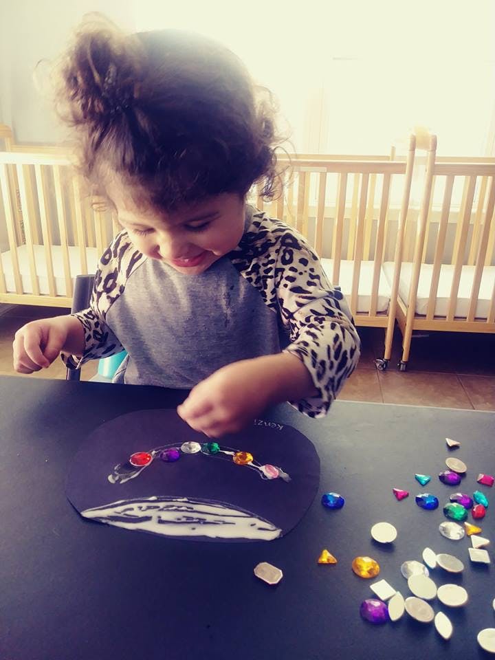 Pitter Patter Learning Center Daycare in Aubrey, TX Winnie