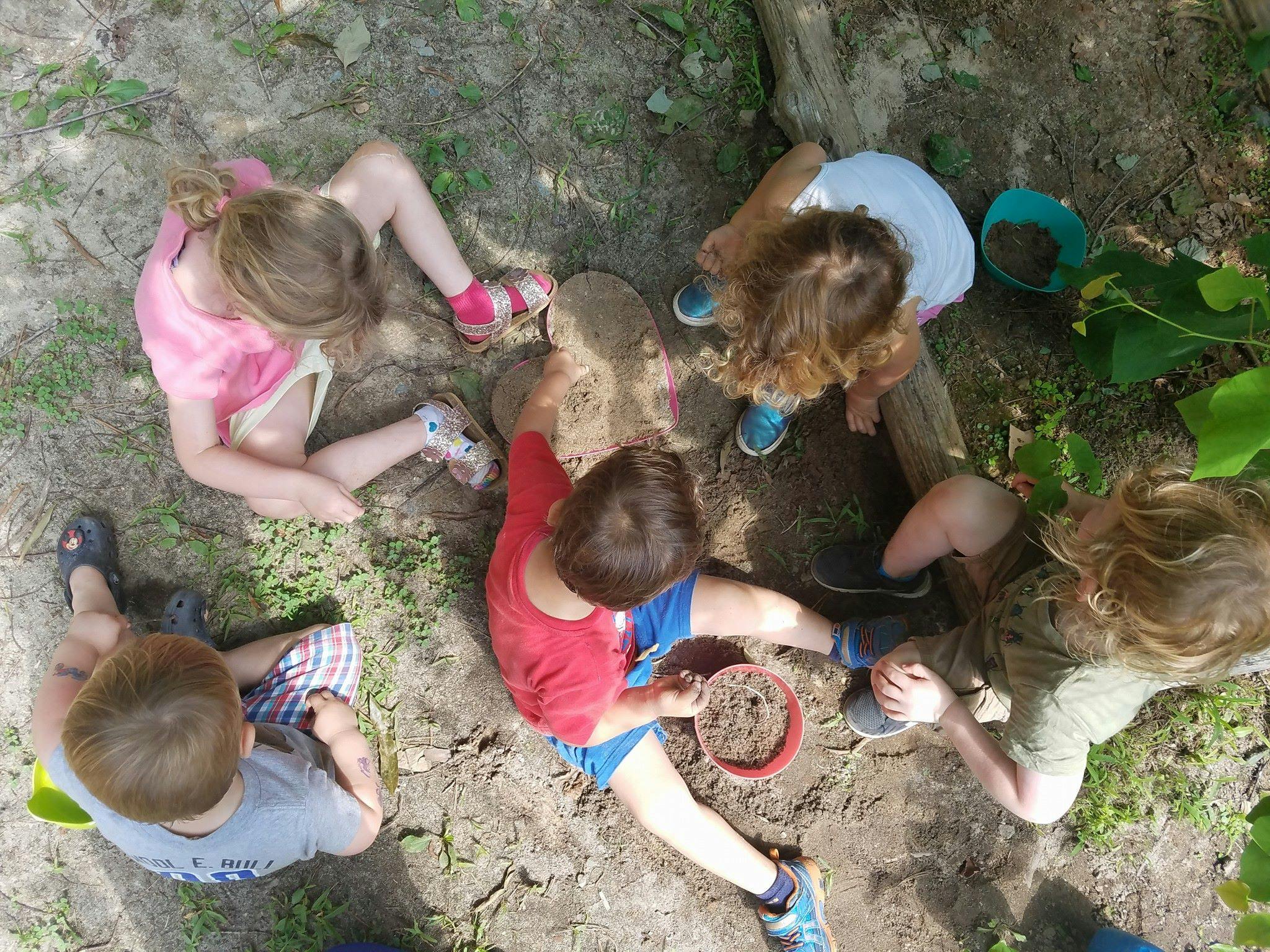 Carolina Creative Playschool Daycare in Chapel Hill, NC Winnie