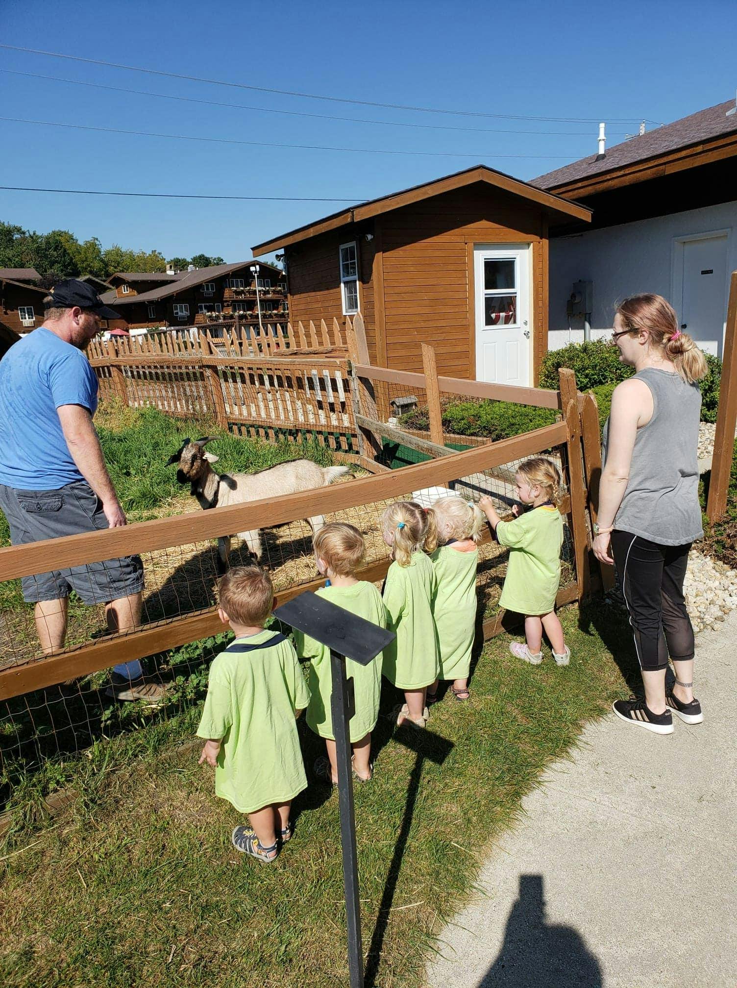 The Growing Tree Center Daycare in New Glarus, WI Winnie