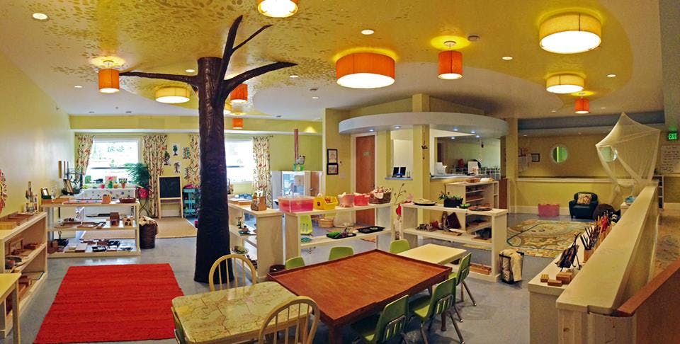 Little Laurels Montessori Preschool Preschool in Seattle, WA Winnie