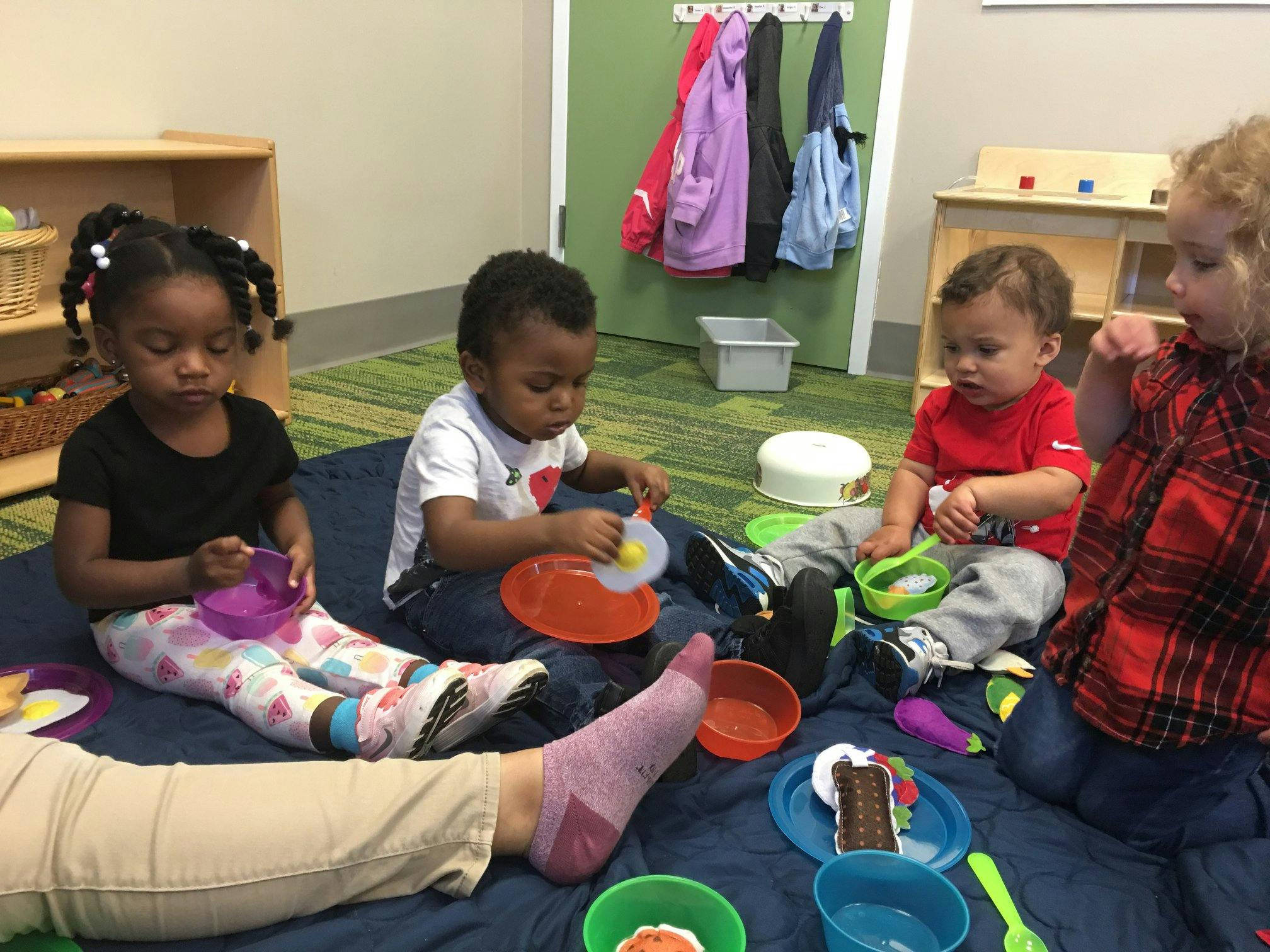 Heavenly Kids Center For Learning Daycare in Columbus