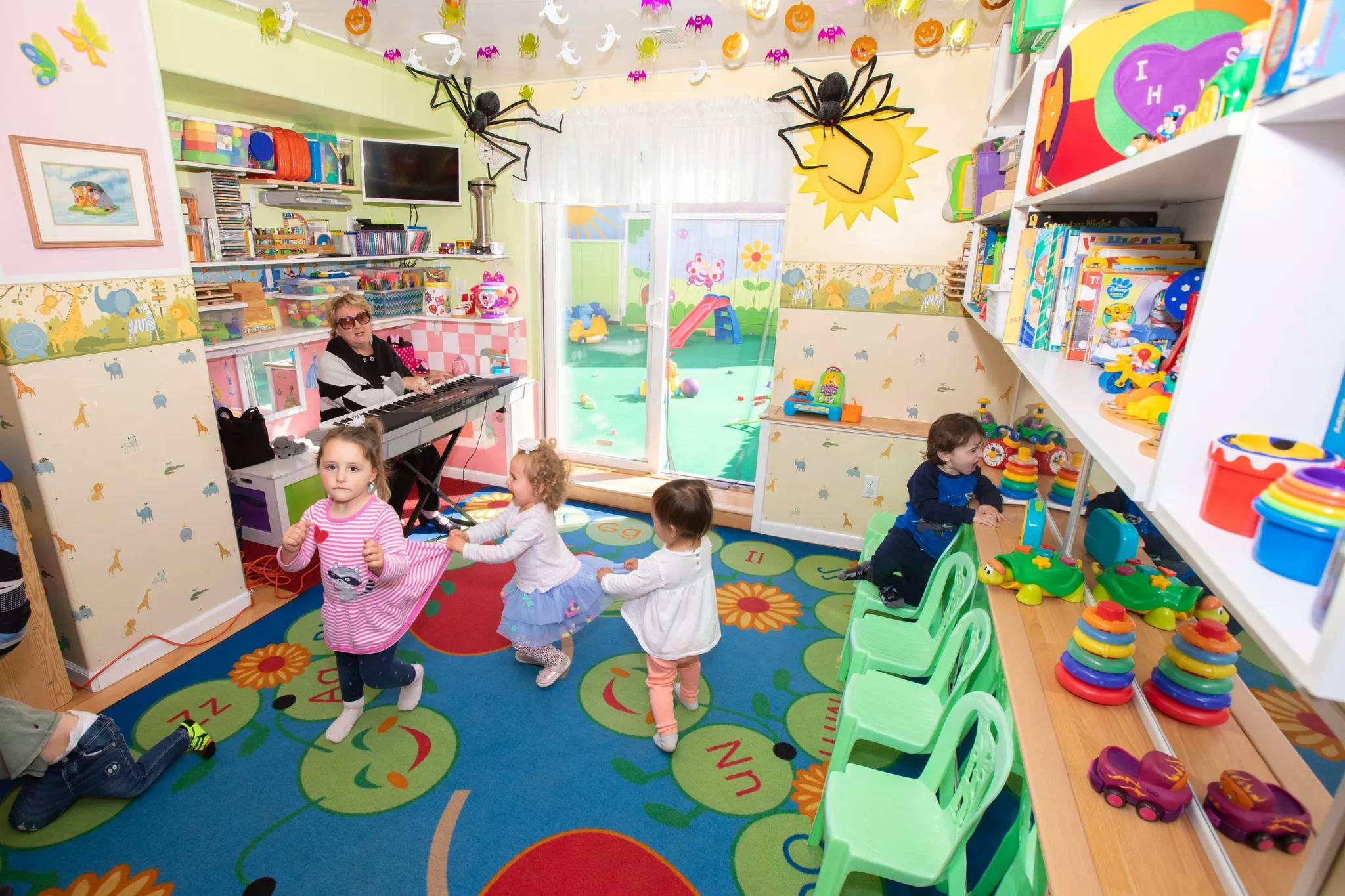 Galinka Day Care Daycare in San Francisco, CA Winnie