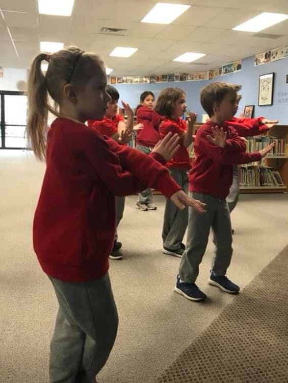 Saint Agatha Daycare in Columbus, OH Winnie