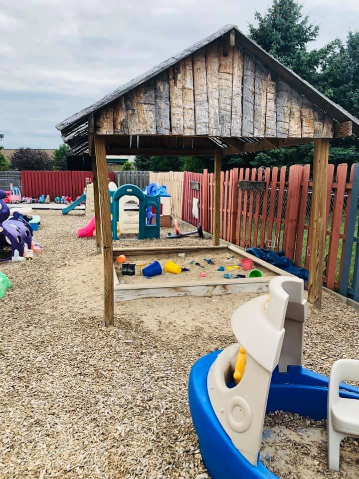 Growing Years Daycare in Saginaw, MI Winnie
