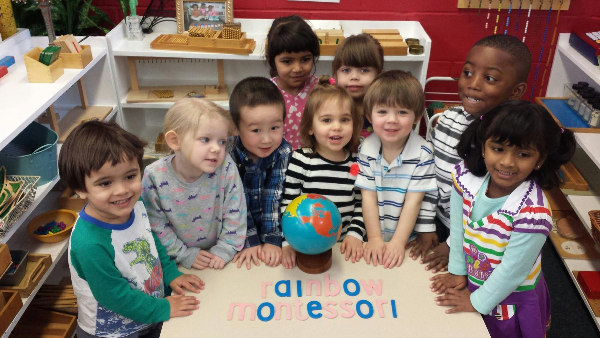 Rainbow Montessori Academy LLC Preschool in Bloomington, MN Winnie