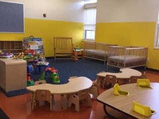 Nest Child Care and Parent Institute (Villages at Parkside) Daycare in Detroit, MI Winnie
