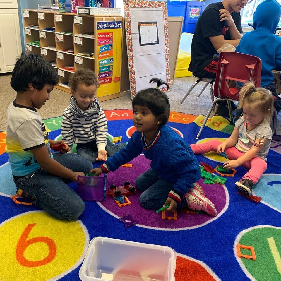 Kindergarten Ottawa-Carleton District School Board