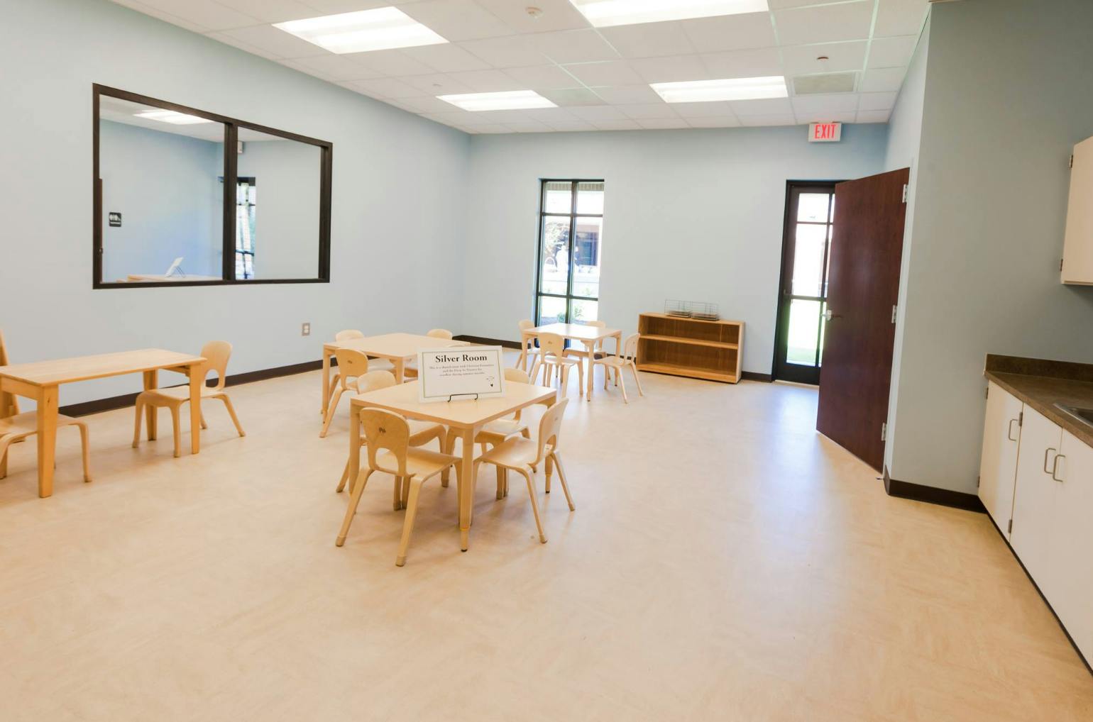 St. Martin's Drop In Nursery Daycare in Columbia, SC Winnie