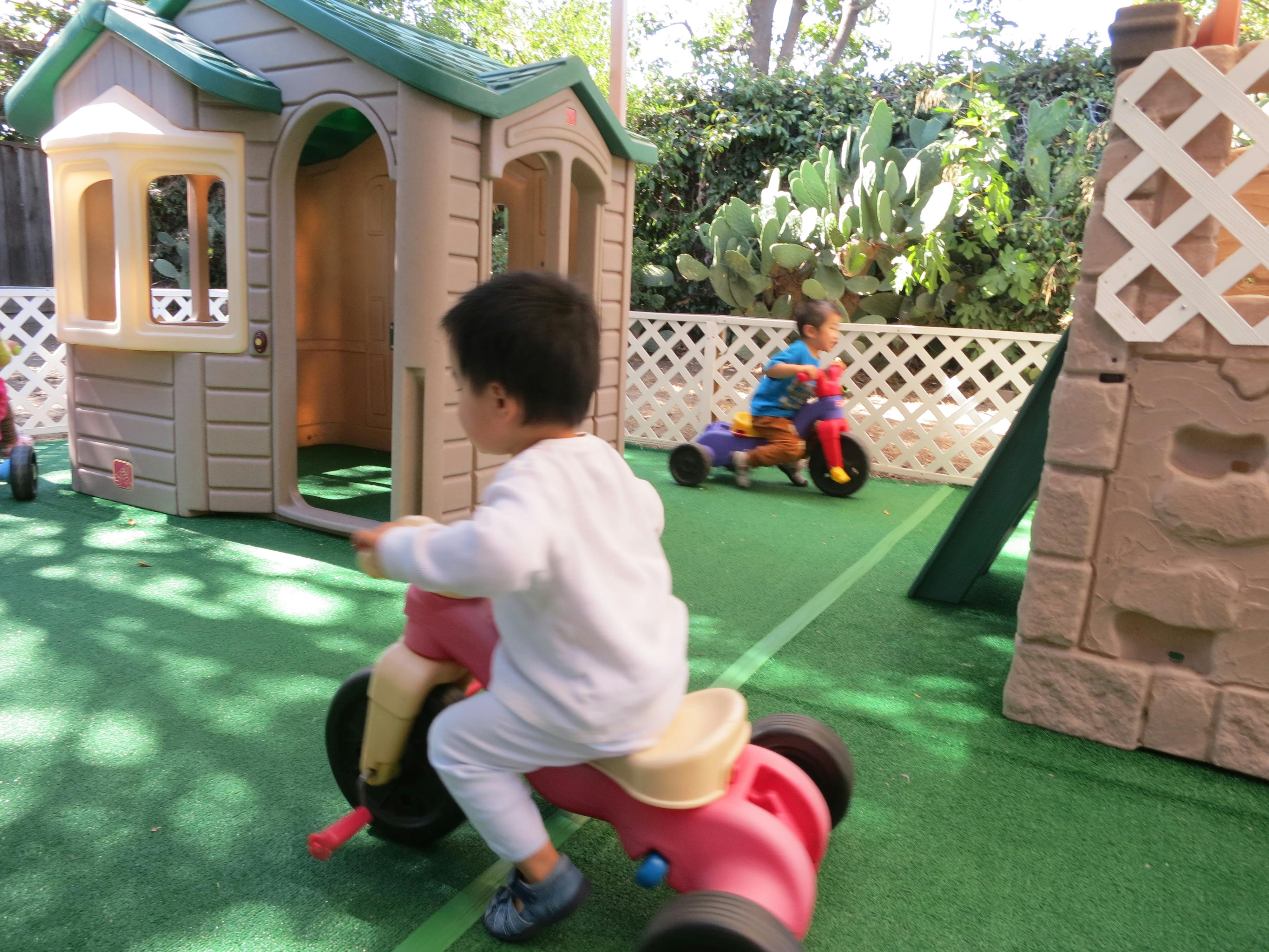 Angel Christian Day Care Daycare in Santa Clara, CA Winnie