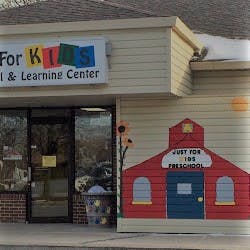 Just for Kids Preschool Preschool in Naperville, IL Winnie