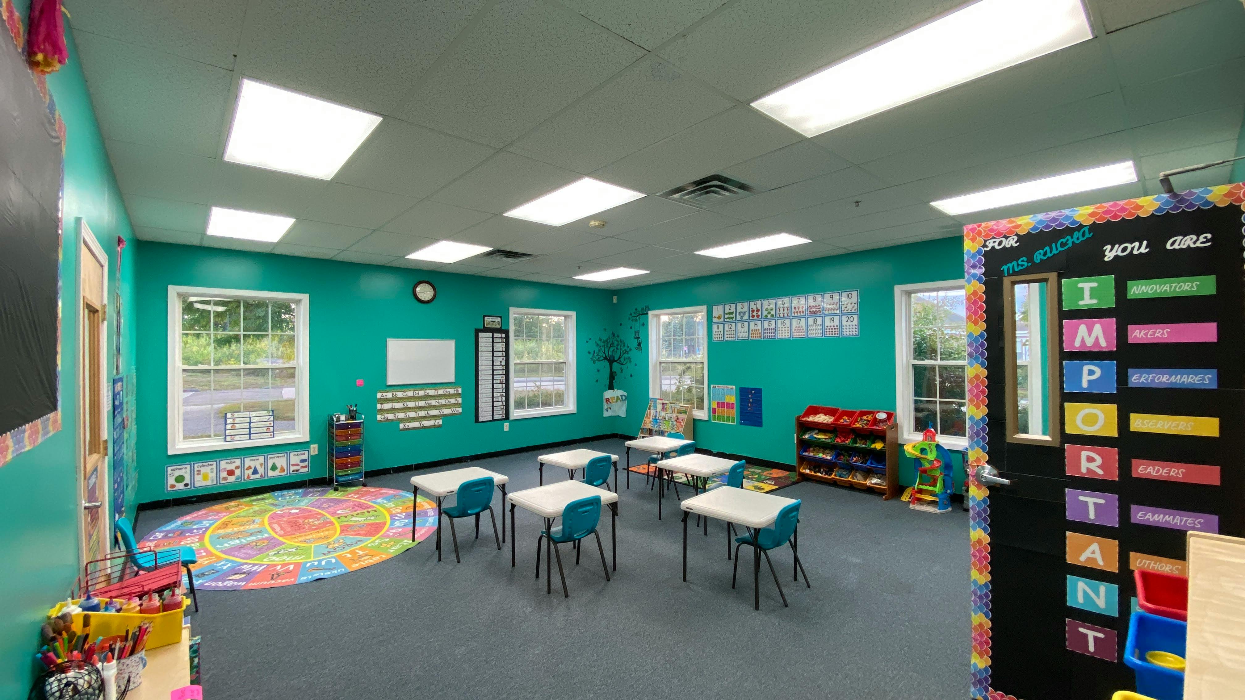 Wise Owl Academy Daycare in Nashua, NH Winnie