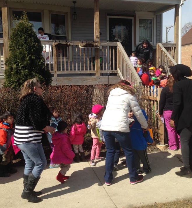 The Giving Tree Home Daycare Daycare in Chicago, IL Winnie