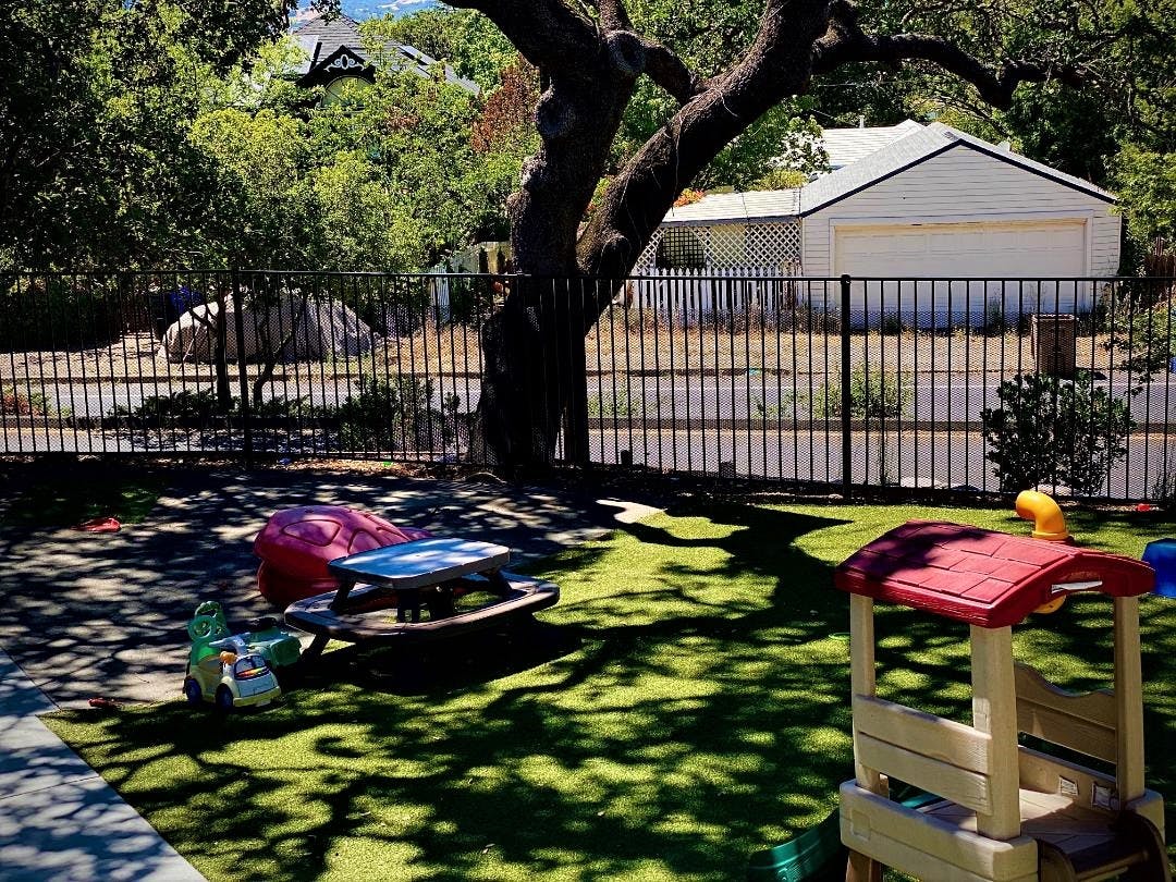 Children's Cottage Preschool & Infant Center Daycare in Napa, CA Winnie
