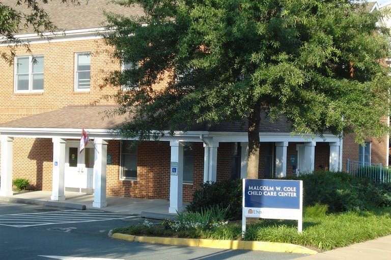 Malcolm W. Cole Child Care Center Daycare in Charlottesville, VA Winnie