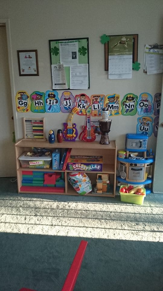 It Takes A Village Daycare Home Daycare in Los Angeles, CA Winnie
