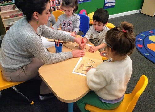 Key Element Learning Daycare in Jersey City, NJ Winnie