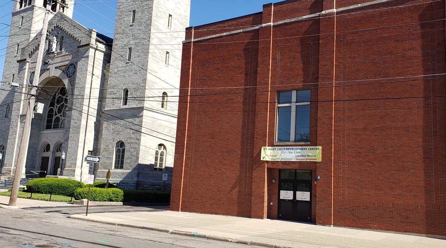 St. Mary Child Development Center Daycare in Jackson, MI Winnie