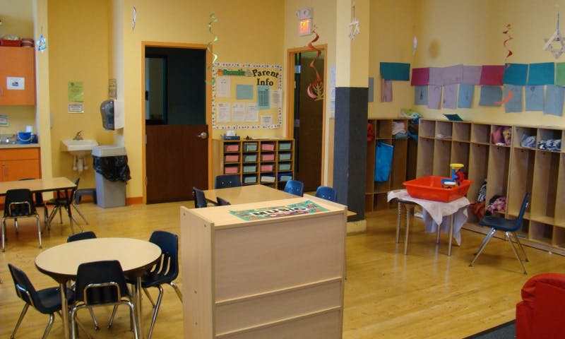 Lehigh Valley Children's Center on Union Blvd. Daycare in Allentown