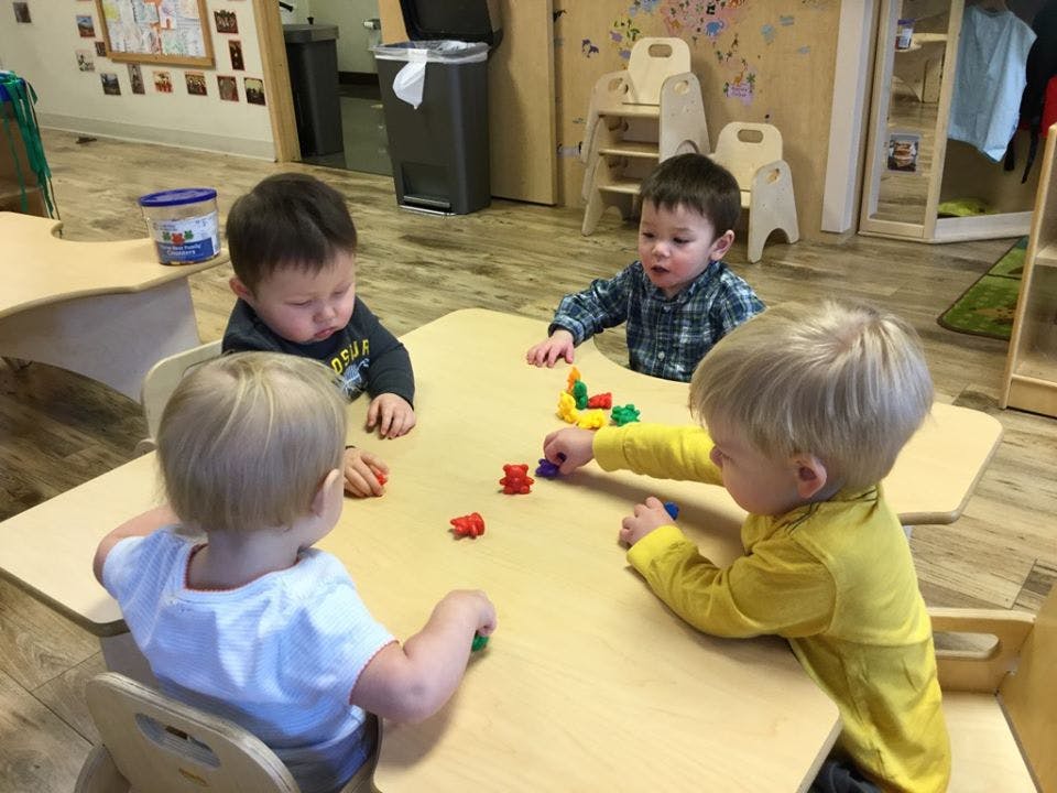 Touchstone School (Hillsboro) Daycare in Hillsboro, OR Winnie