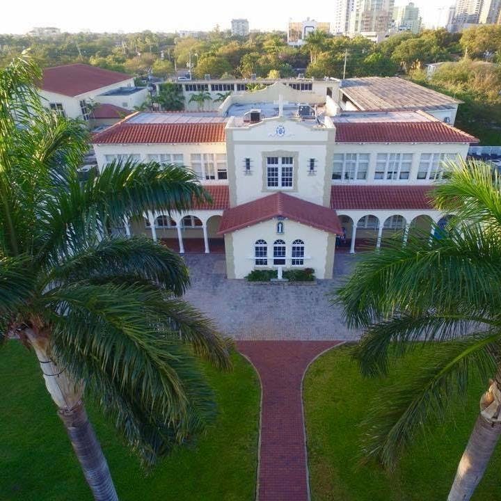 Saint Anthony Catholic School PreK Preschool in Fort