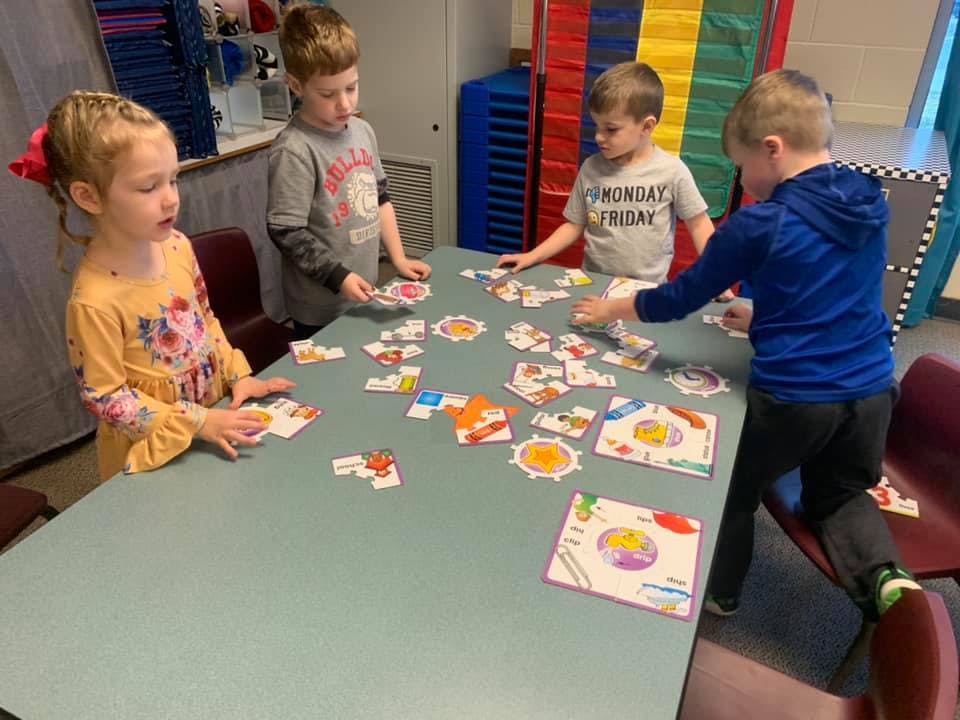 Marauder Kids Learning Zone Daycare in Ovid, MI Winnie