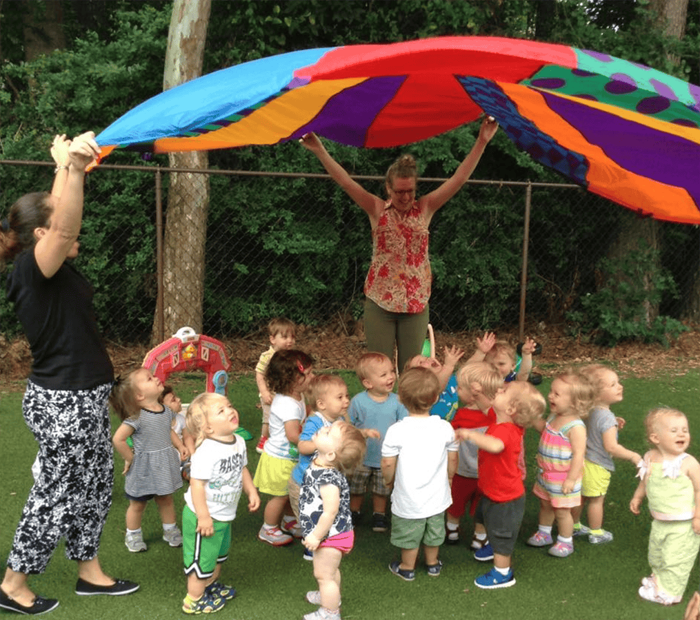 Parker Chase Preschool (East Cobb) Daycare in Marietta, GA Winnie