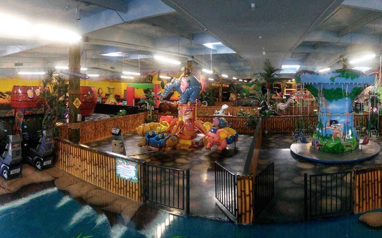 Best Places To Have A Birthday Party In Phoenix Party Jungle in Phoenix Parent Reviews on Winnie