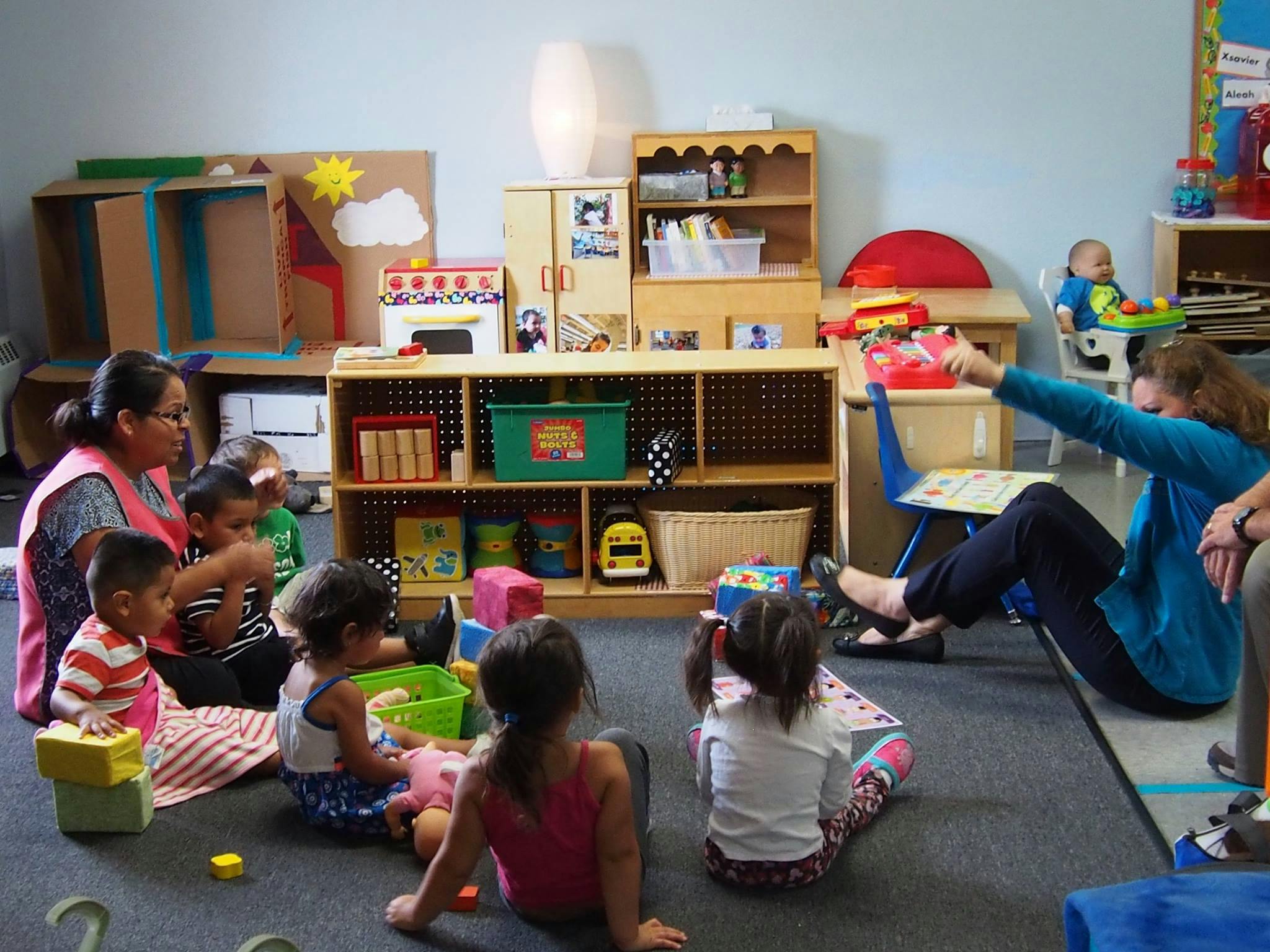 Wild Plum Center Daycare in Longmont, CO Winnie