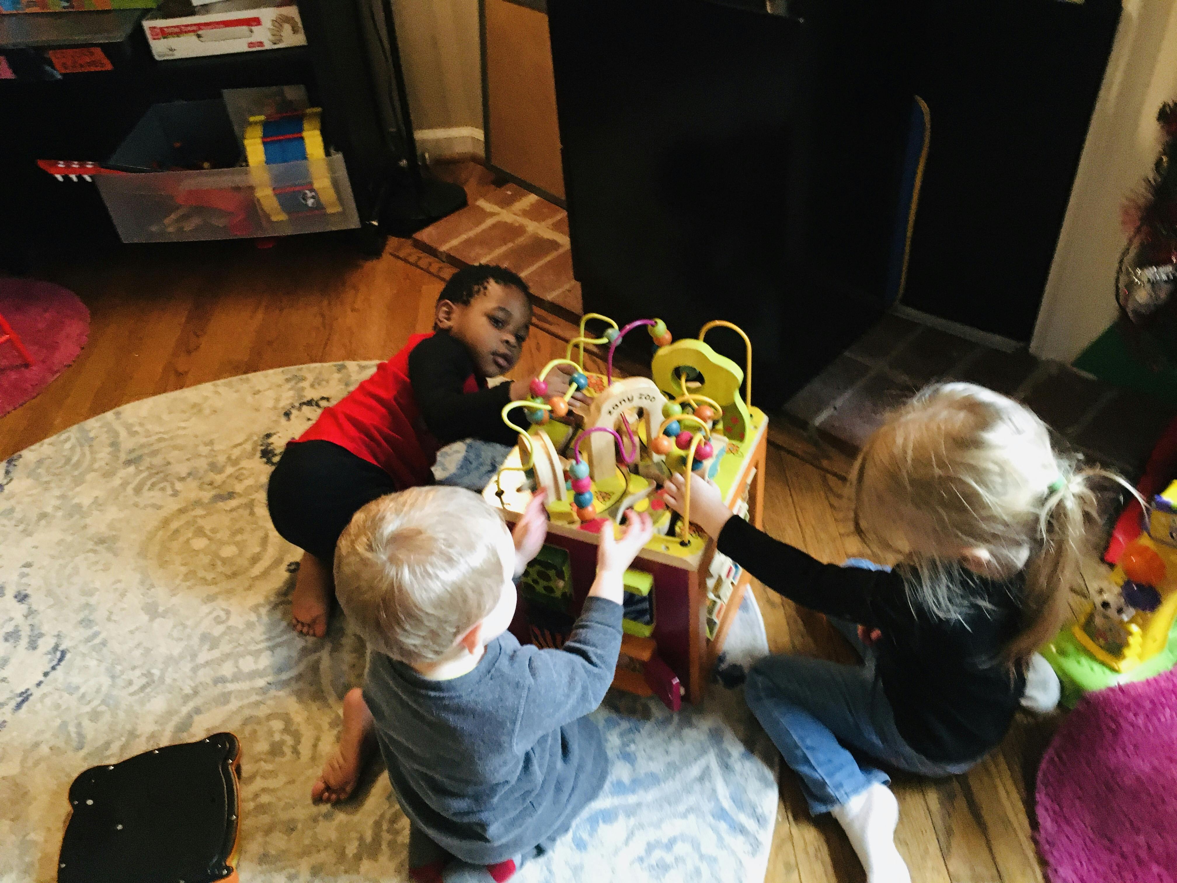 Allkidz Christian Childcare Daycare in Charlottesville, VA Winnie