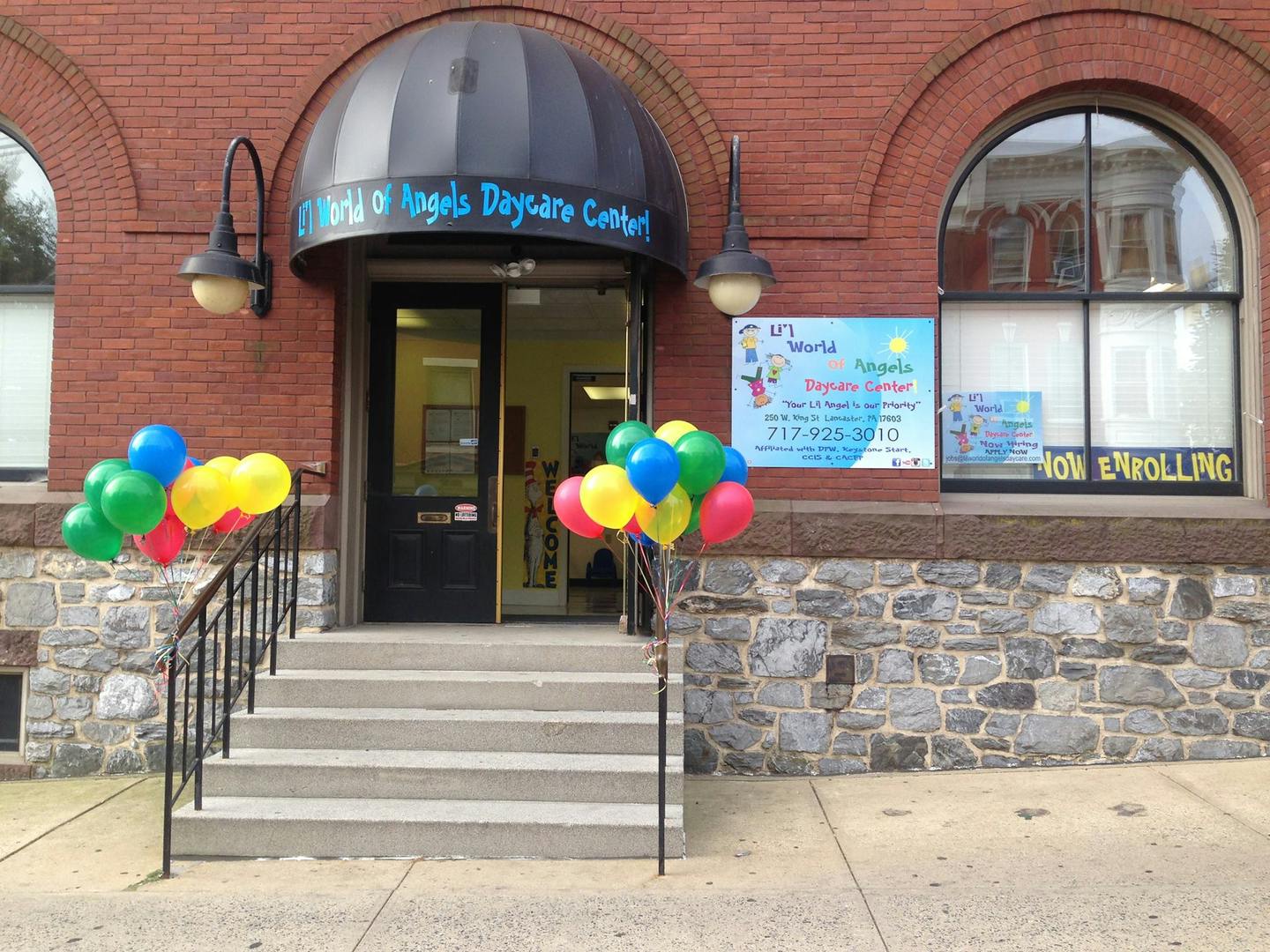 Li'l World Of Angels Daycare Center Daycare in Lancaster, PA Winnie