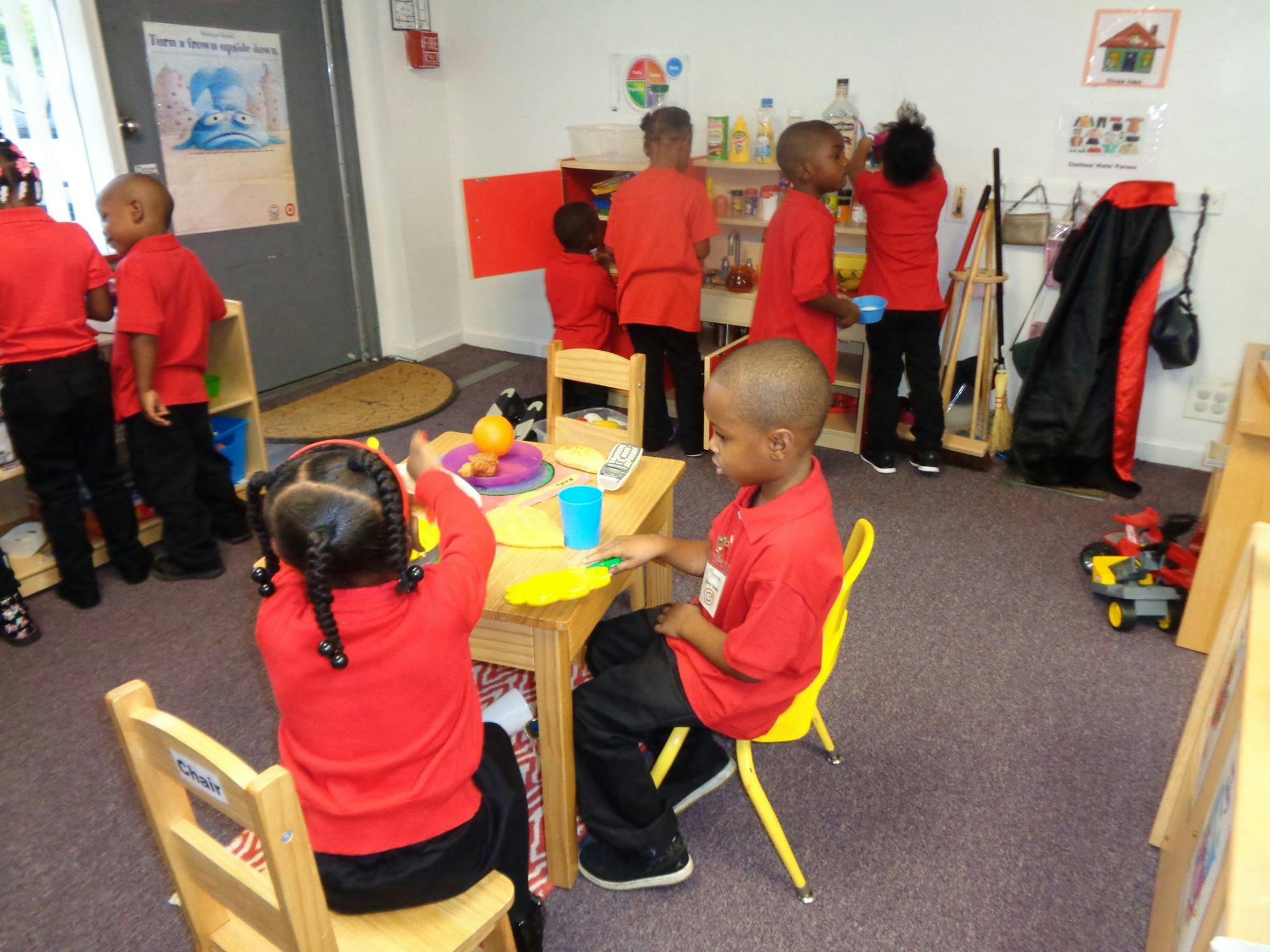 Above and Beyond Learning Child Care Center Daycare in Detroit, MI
