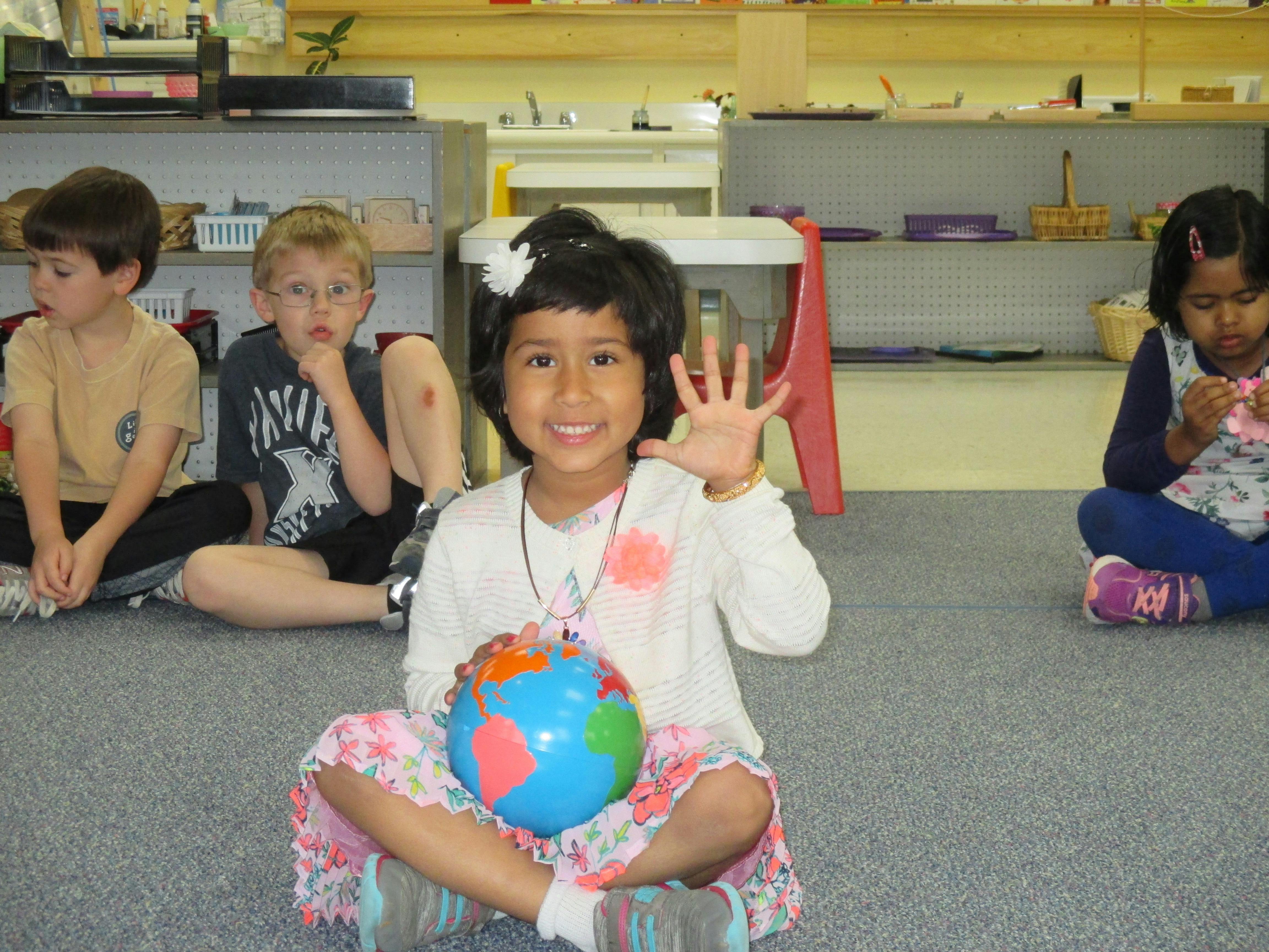 Montessori Academy of Cincinnati Daycare in Mason, OH