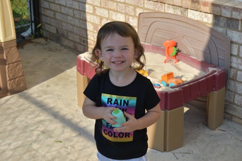 Montessori of Macon at Tolliver Place Daycare in Macon, GA Winnie