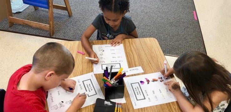 The Growing Patch Private Preschool Daycare in Fresno, CA Winnie