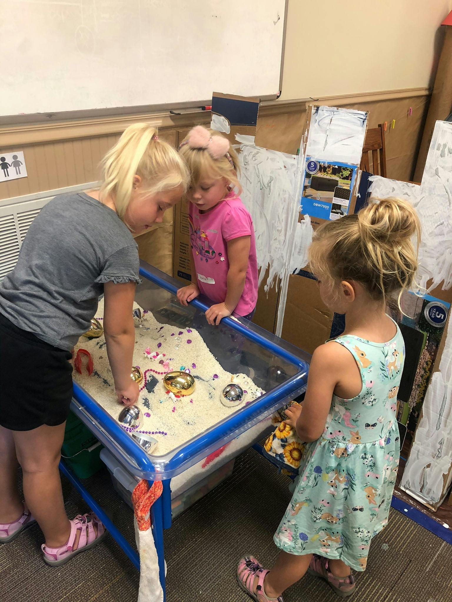 St. Paul Lutheran Preschool Preschool in Ankeny, IA Winnie