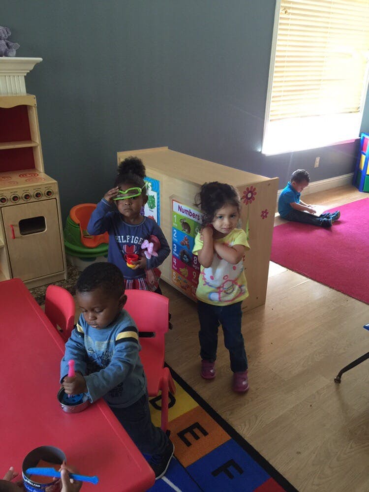 BJ and the Bears Daycare Daycare in Vallejo, CA Winnie