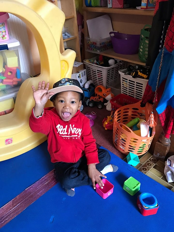 Mama Nida's Loving Arms Childcare Daycare in San Francisco, CA Winnie